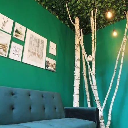 Secret Hideaways Wood Lodge Mit Kinderzimmer Messe L City L Flughafen L Hbf Дуйсбург Экстерьер фото