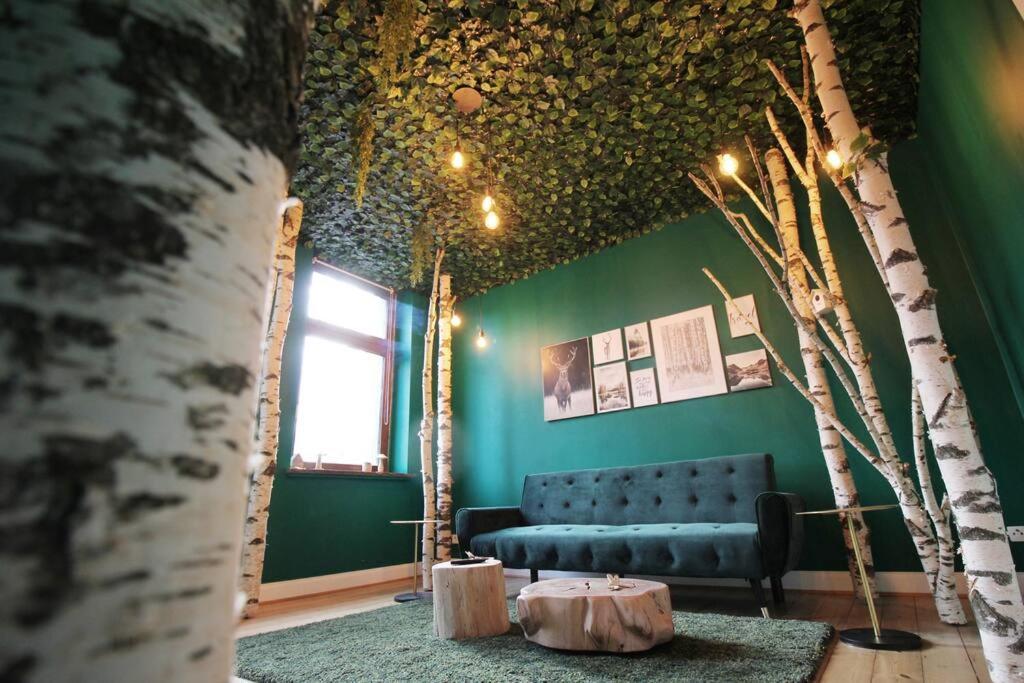 Apartment Secret Hideaways Wood Mit Kinderzimmer Messe L L Flughafen L Hbf