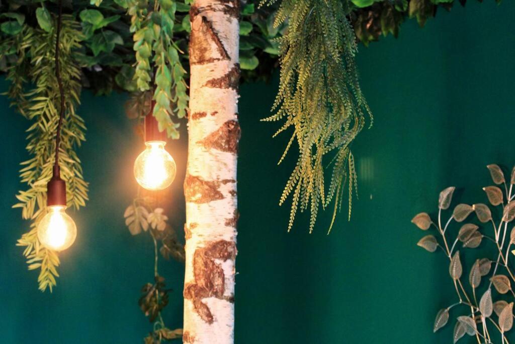 Secret Hideaways Wood Mit Kinderzimmer Messe L L Flughafen L Hbf Апартаменты Дуйсбург