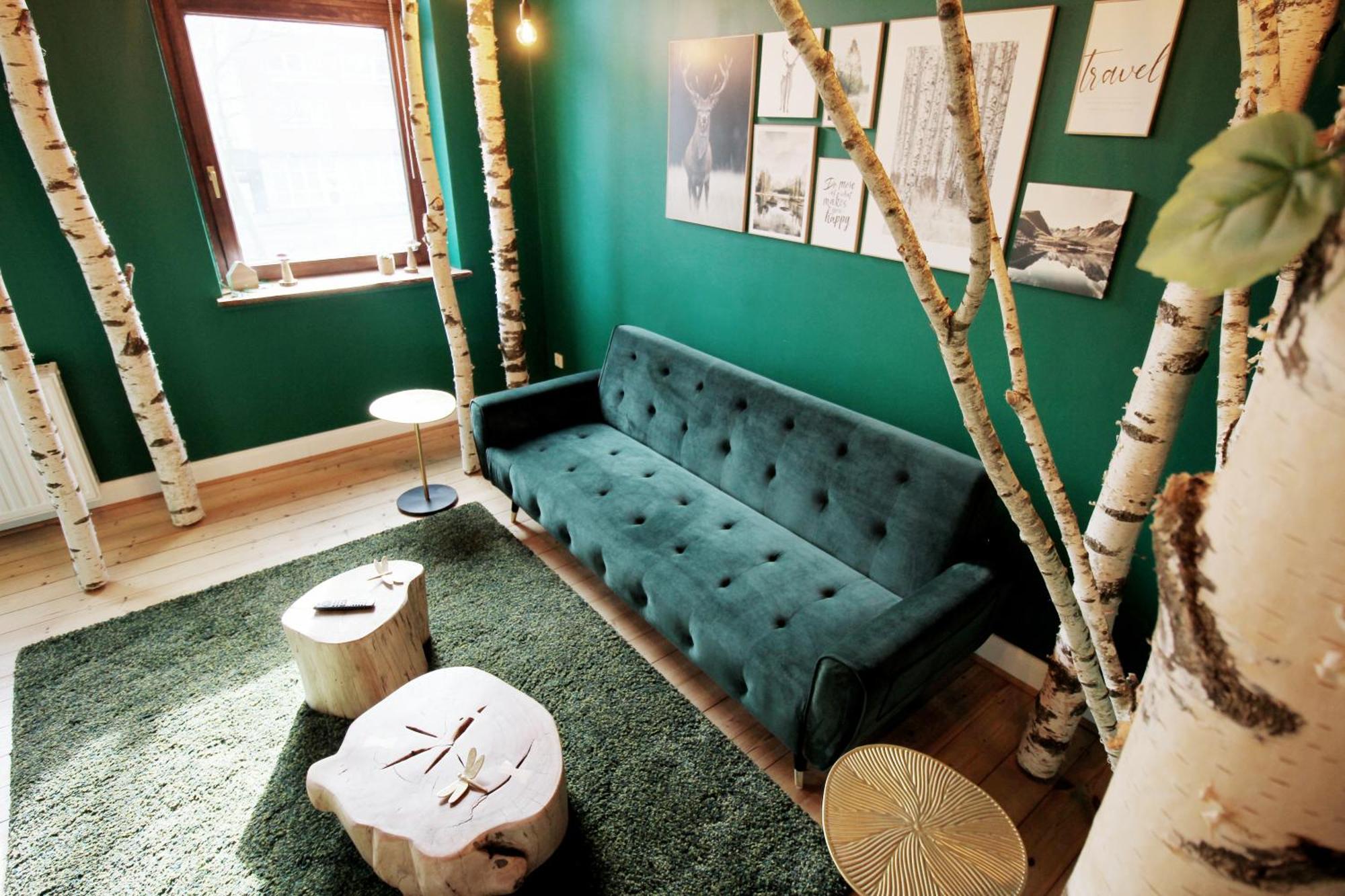 Secret Hideaways Wood Mit Kinderzimmer Messe L L Flughafen L Hbf *