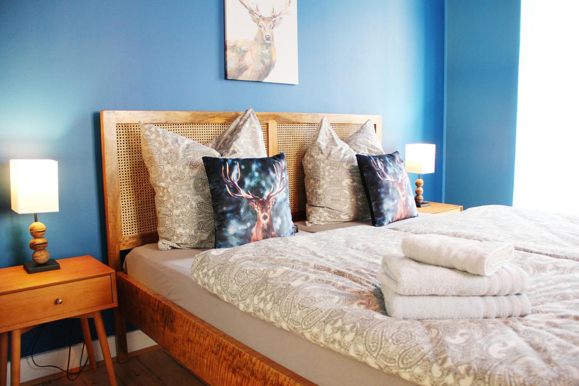 Secret Hideaways Wood Mit Kinderzimmer Messe L L Flughafen L Hbf * Duisburg
